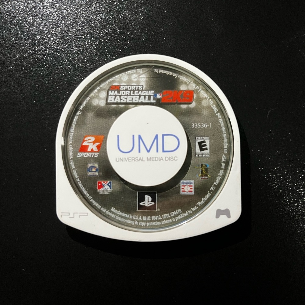 Sony Psp Game